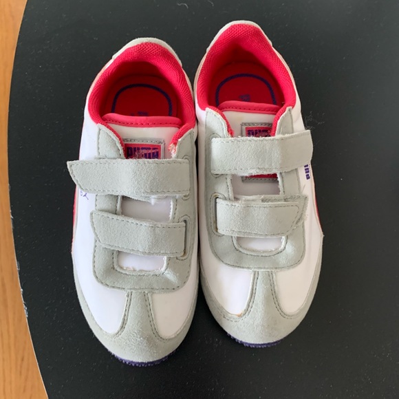 Puma Whirlwind Girls Sneakers - Picture 2 of 4